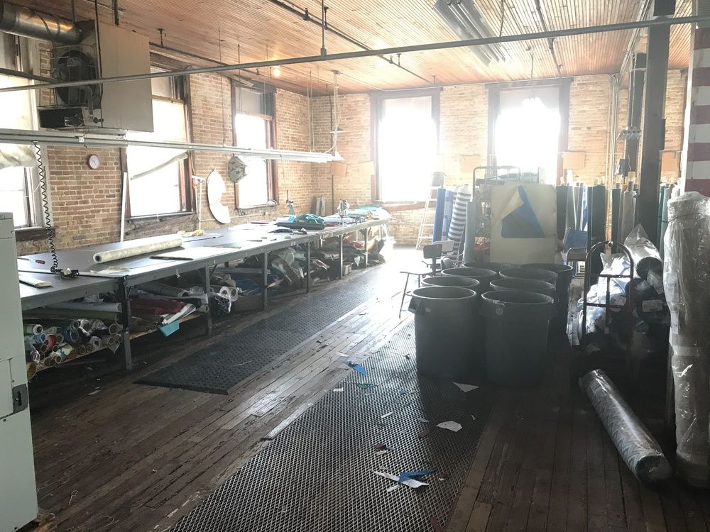 Historic West Tampa Cigar Factory: 2301 N Albany Ave, Tampa, FL 33607